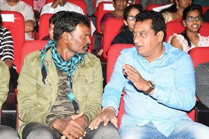 Celebs at Babu Bangaram Audio Release